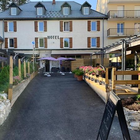 Hotel Le Dauphin Villard-de-Lans Exteriör bild