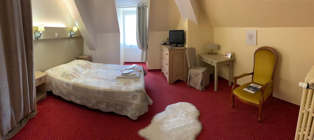 Hotel Le Dauphin Villard-de-Lans Exteriör bild