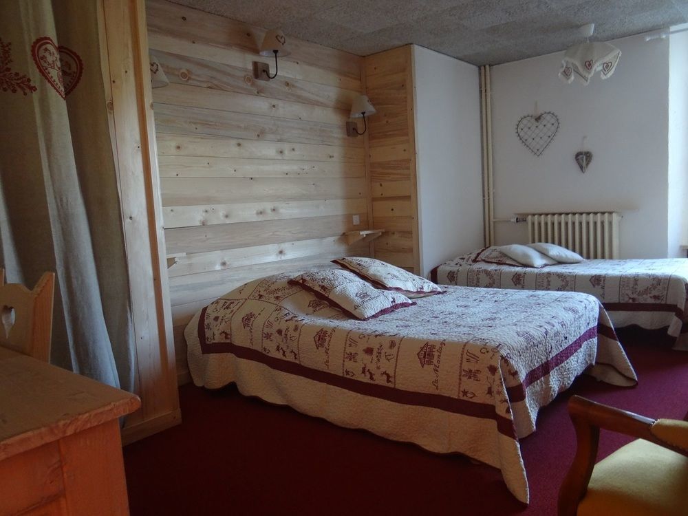 Hotel Le Dauphin Villard-de-Lans Exteriör bild
