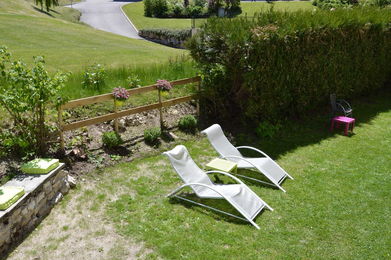 Hotel Le Dauphin Villard-de-Lans Exteriör bild