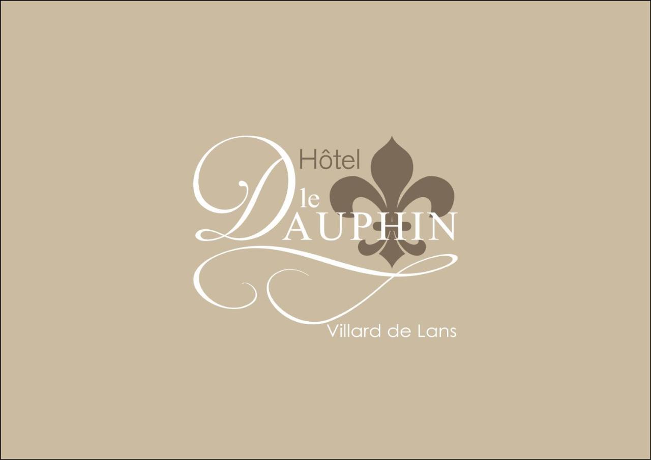 Hotel Le Dauphin Villard-de-Lans Exteriör bild