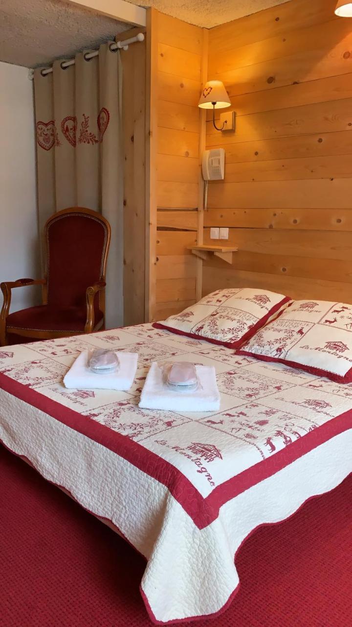 Hotel Le Dauphin Villard-de-Lans Exteriör bild